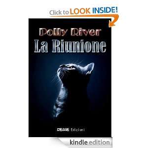 La Riunione (Green) (Italian Edition) Polly River  Kindle 