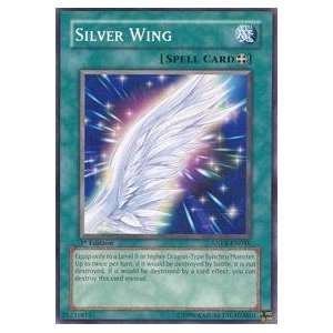   Silver Wing   Ancient Prophecy   #ANPR EN046   1st Edition   Common