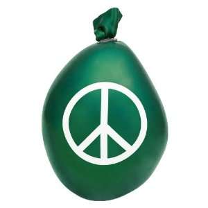  IsoFlex Peace Sign Stress Ball Toys & Games