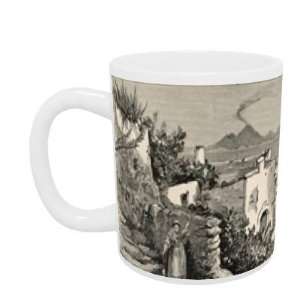  The Disastrous Earthquake at Ischia The   Mug 