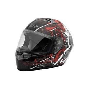  KBC VR 2R Lady Killer Helmet XL Automotive