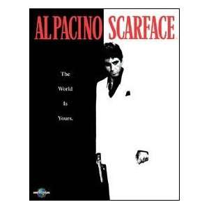  Scarface Movie Poster Metal Sign *SALE*
