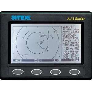  Sitex Ais Radar With 5Display Requires Vhf Ant. & Gps 