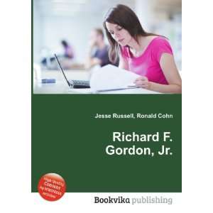  Richard F. Gordon, Jr. Ronald Cohn Jesse Russell Books