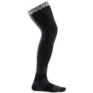  Shift Racing Knee Brace Socks   2009   Medium/Black 