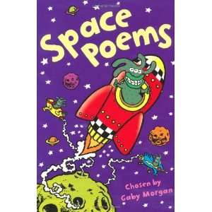  Space Poems [Paperback] Gaby Morgan Books