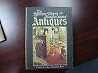 Spinning Wheel Complete Book of Antiques Good Book  