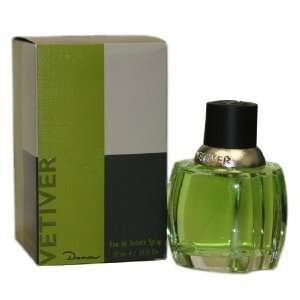  VETIVER DANA Cologne. EAU DE TOILETTE SPRAY 3.4 oz / 100 