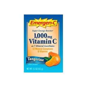 Emergen C   Tangerine, 36 pack