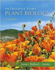Introductory Plant Biology, (0073314218), Kingsley Stern, Textbooks 