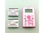   Card Size Alcatel Pink Cell Mobile Phone &  for kids spare  