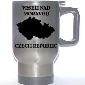  Czech Republic   VESELI NAD MORAVOU Stainless Steel Mug 