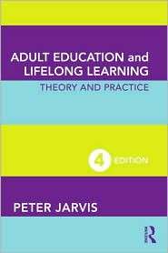   and Practice, (0415494818), Peter Jarvis, Textbooks   
