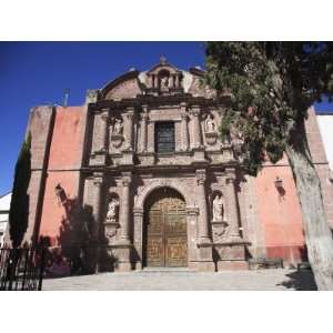 Oratorio De San Felipe Neri, Church, San Miguel De Allende, San Miguel 