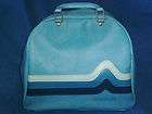 VINTAGE RARE RETRO BRUNSWICK DON CARTER BLUE STRIPED BO