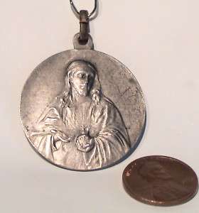 VINT FELLOWSHIP OF CHRISTIAN MOTHERS MEDAL 12.5 GMS  