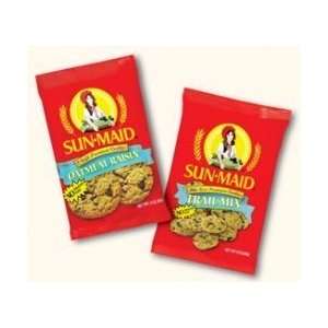Sun Maid Oakmeal Raisin Cookies (3.oz) Grocery & Gourmet Food