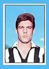 FIGURINA PANINI 1965 66   TORINO   BOLCHI BRUNO  NEW NUOVA items in la 