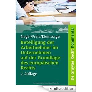   Verschmelzung   MgVG (de Gruyter Kommentar) (German Edition