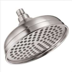  Danze 8 Antique Bell Shower Head with Arm in Brushed 
