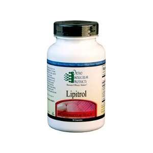  Ortho Molecular Lipitrol