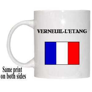  France   VERNEUIL LETANG Mug 