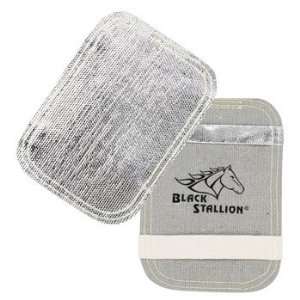  Black Stallion BP VX Vermiculite Fiberglass Glove Backpad 