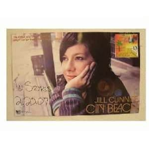  Jill Cunniff Of Luscious Jackson Poster City Beach 