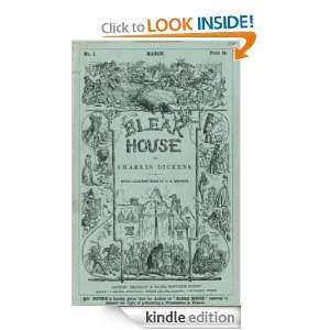 Bleak House (Original Version) Charles Dickens  Kindle 