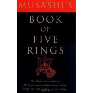  Musashis Book of Five Rings The Definitive 