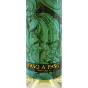  Paso A Paso Verdejo 2009 750ML Grocery & Gourmet Food