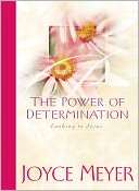 Power of Determination Looking to Jesus
