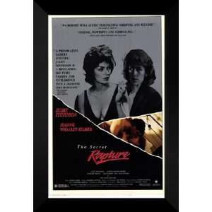  The Secret Rapture 27x40 FRAMED Movie Poster   Style A 