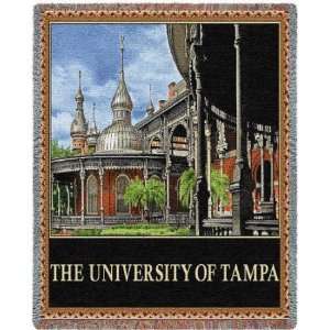  University of Tampa, Verandah , 54x70