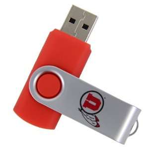  University of Utah Utes Revolution USB Drive 4GB 