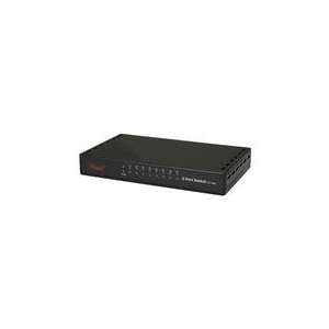  Rosewill RC 406X 10/100Mbps 8 Port Switch Electronics