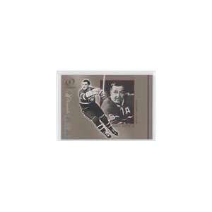   Fleer Legacy Ultimate #50   Bernie Geoffrion/202 Sports Collectibles