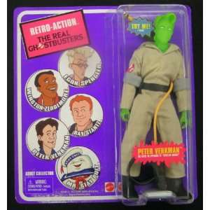   Ghostbusters  Citizen Ghost Peter Venkman RARE VARIANT Toys & Games