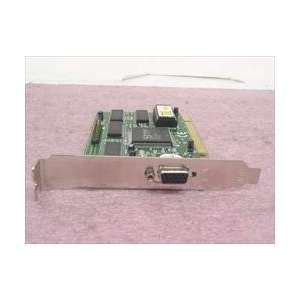  APAC S3775L/S3775 Trio64V2 PCI Video Card Electronics