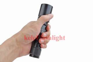 UltraFire Xenon CREE LED 2X18650 Flashlight Body Tube  