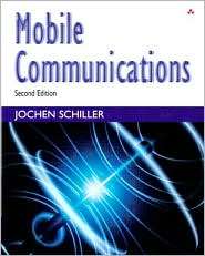 Mobile Communications, (0321123816), Jochen Schiller, Textbooks 