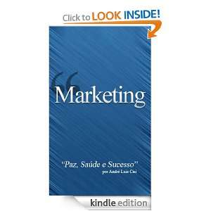 Marketing (Portuguese Edition) André Luiz Cisi, Ahai Design Ltda 