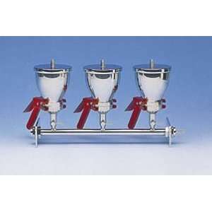  SELECTRON AS Multiple Vacuum Filtration Apparatus Three 