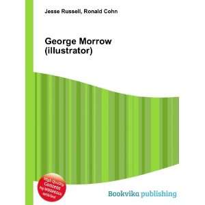    George Morrow (illustrator) Ronald Cohn Jesse Russell Books