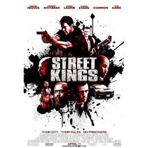  STREET KINGS Movie Poster   Flyer   14 x 20 Everything 