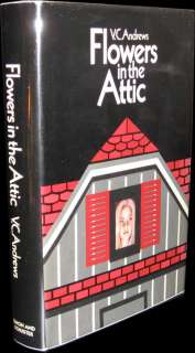 ANDREWS   Flowers in the Attic   1ST ED  