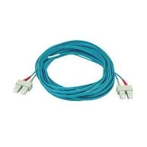   Fiber Optic Patch Cable, Sc/sc, 10m   APPROVED VENDOR Electronics