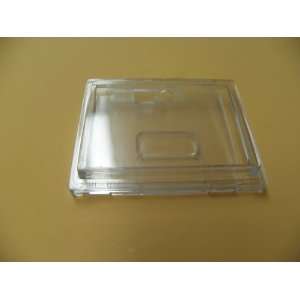  VENDO Clear Plastic Selection Push Button / Medium Square 