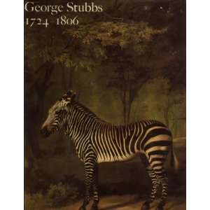  George Stubbs 1724 1806 Tate Gallery Books