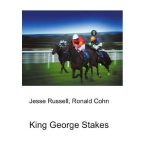  King George Stakes Ronald Cohn Jesse Russell Books
